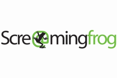 Screaming Frog Logo