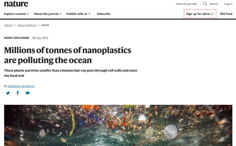 Rewriting our relationship with contamination